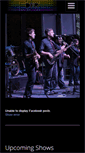 Mobile Screenshot of dancefloorriot.com